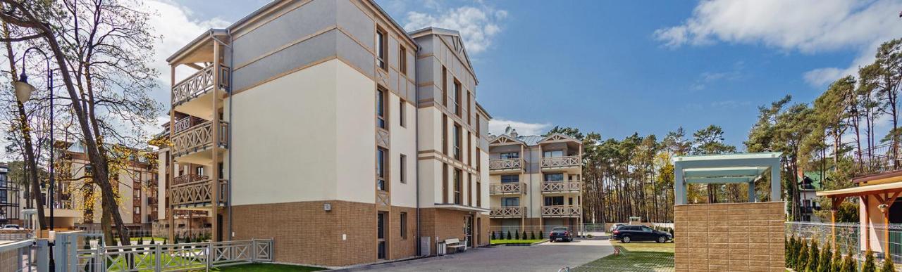 Apartament W Rezydencji Park Mielno  Exteriér fotografie