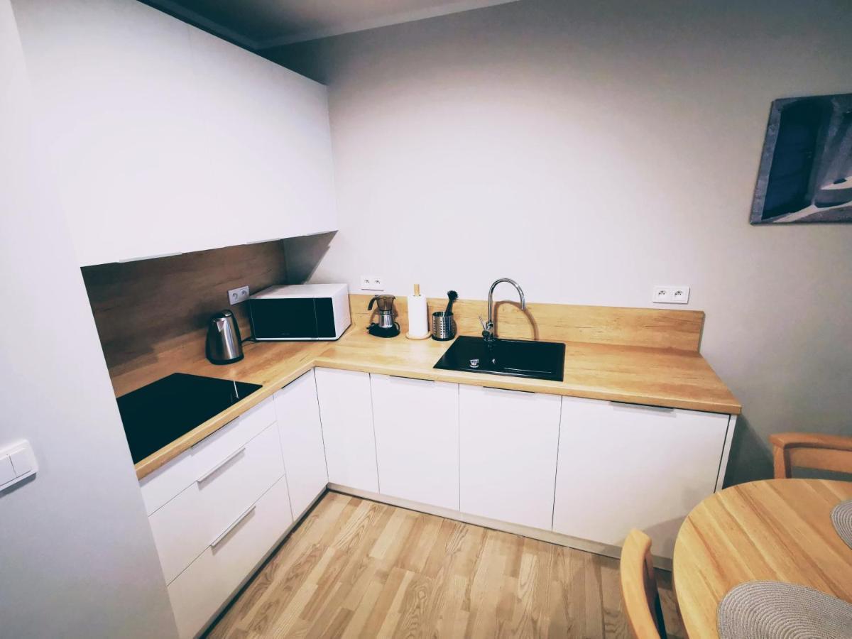 Apartament W Rezydencji Park Mielno  Exteriér fotografie