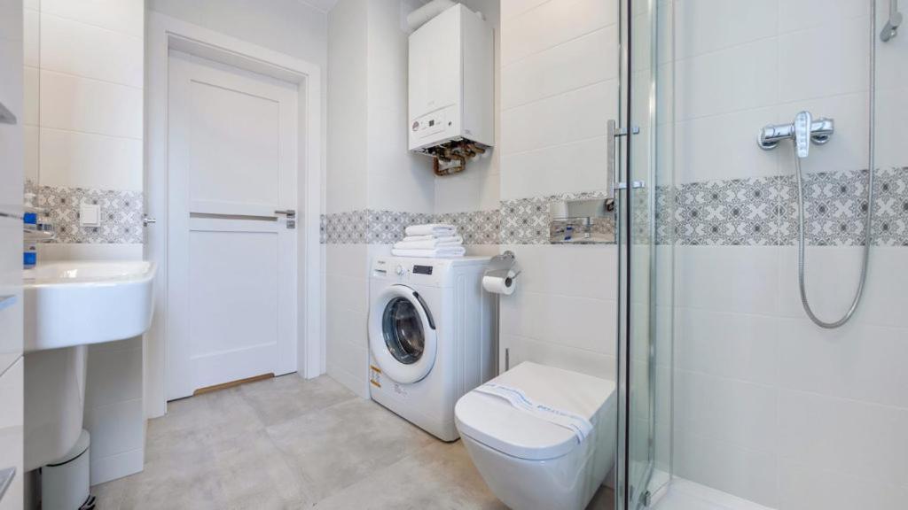 Apartament W Rezydencji Park Mielno  Exteriér fotografie