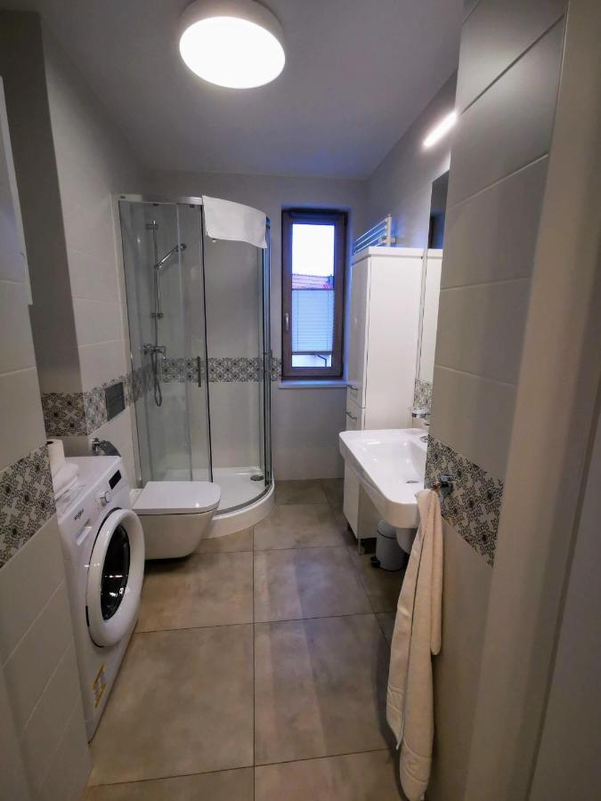 Apartament W Rezydencji Park Mielno  Exteriér fotografie