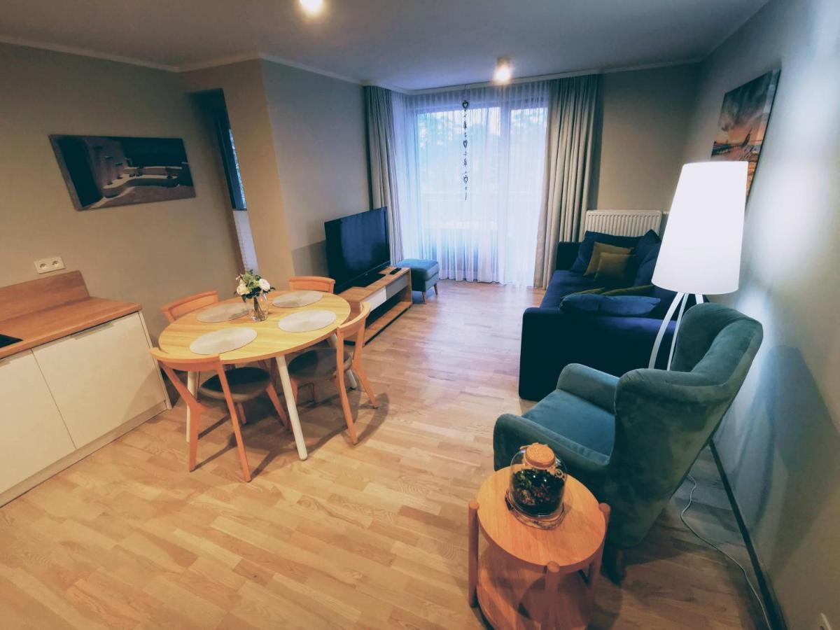 Apartament W Rezydencji Park Mielno  Exteriér fotografie