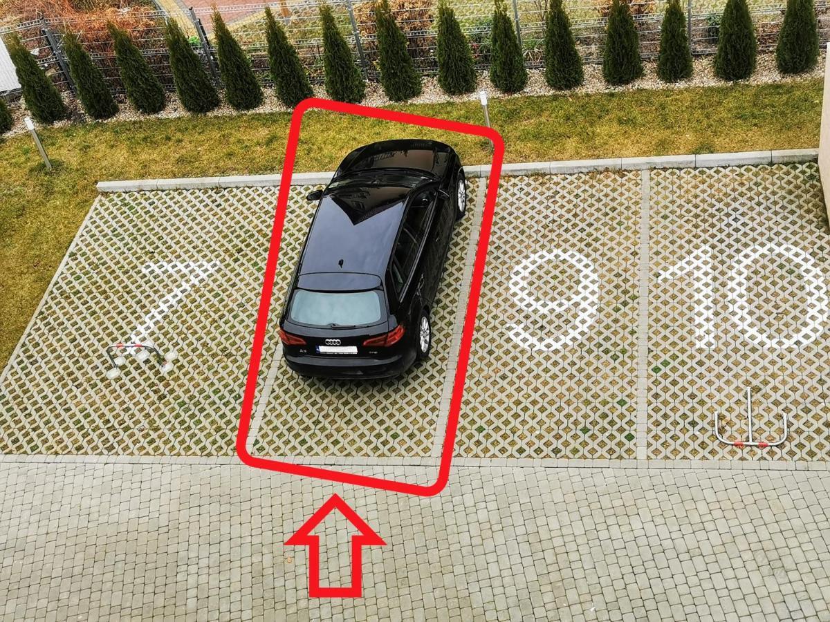 Apartament W Rezydencji Park Mielno  Exteriér fotografie